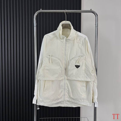 PRD Jacket Man  2 Color's windbreak