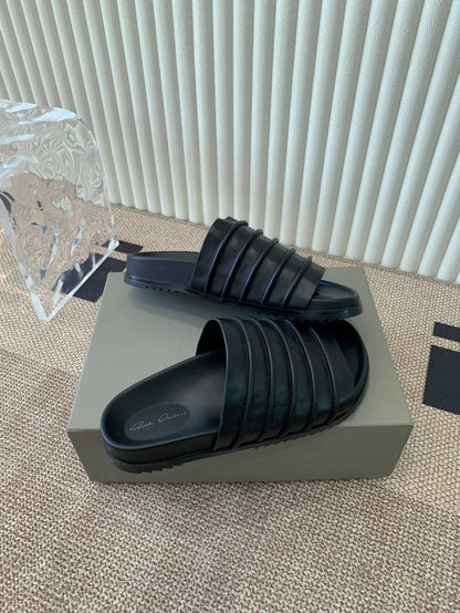 RICK OWEN  Slippers