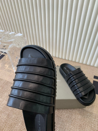 RICK OWEN  Slippers