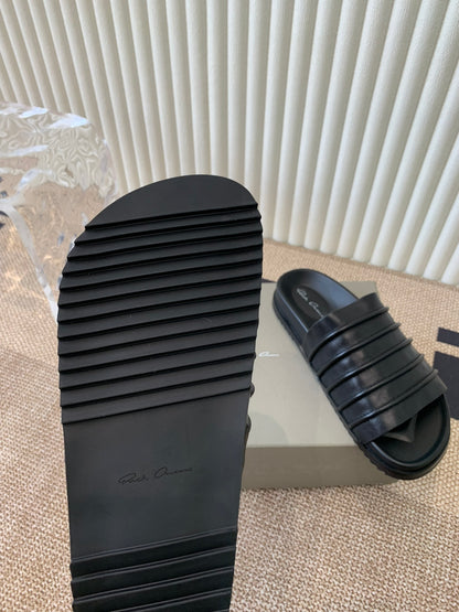 RICK OWEN  Slippers