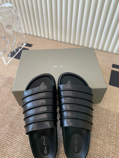 RICK OWEN  Slippers