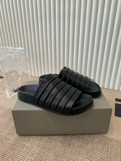 RICK OWEN  Slippers