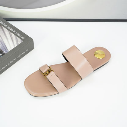 Y L slippers sandals  Woman 3 Color 's 42