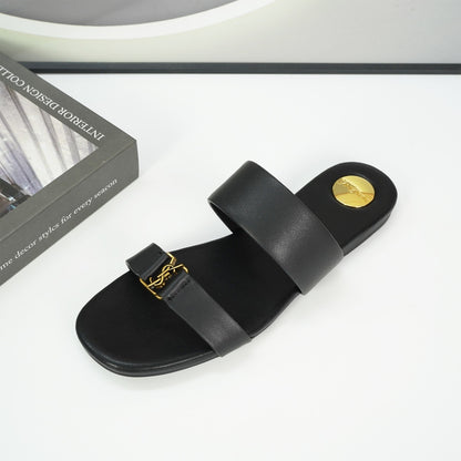 Y L slippers sandals  Woman 3 Color 's 42