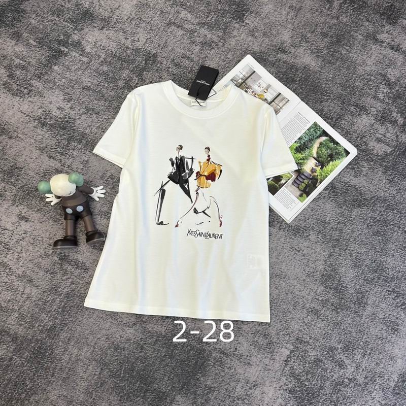 Y L  Woman T- Shirt short sleeve 2 Color's