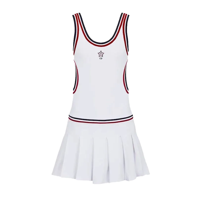 CHD Vibe Short Pleated Dress Limited