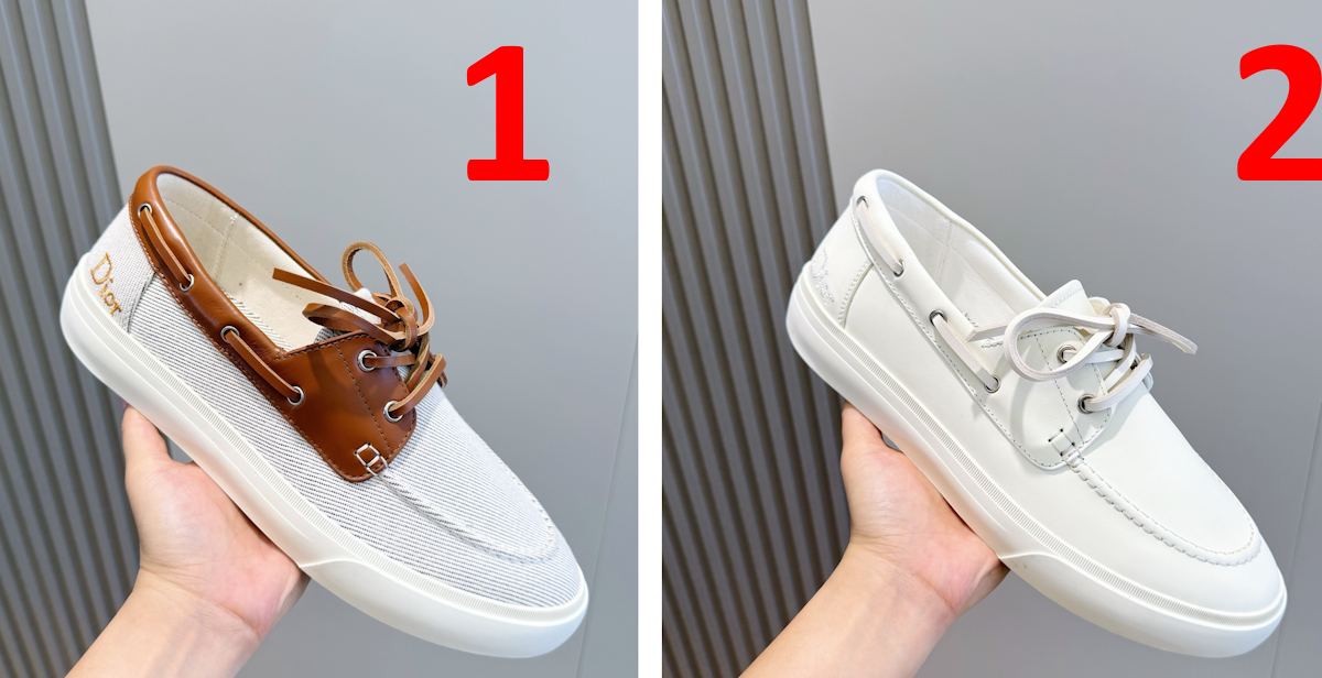 CHD Shoes  2 Color's Unisex