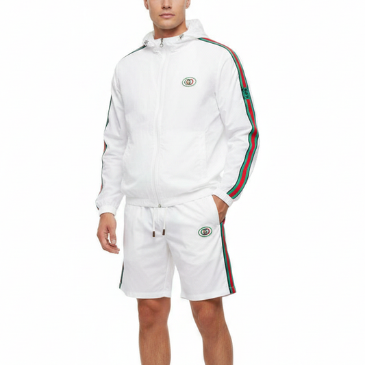 GU Man Sport Suits Summer