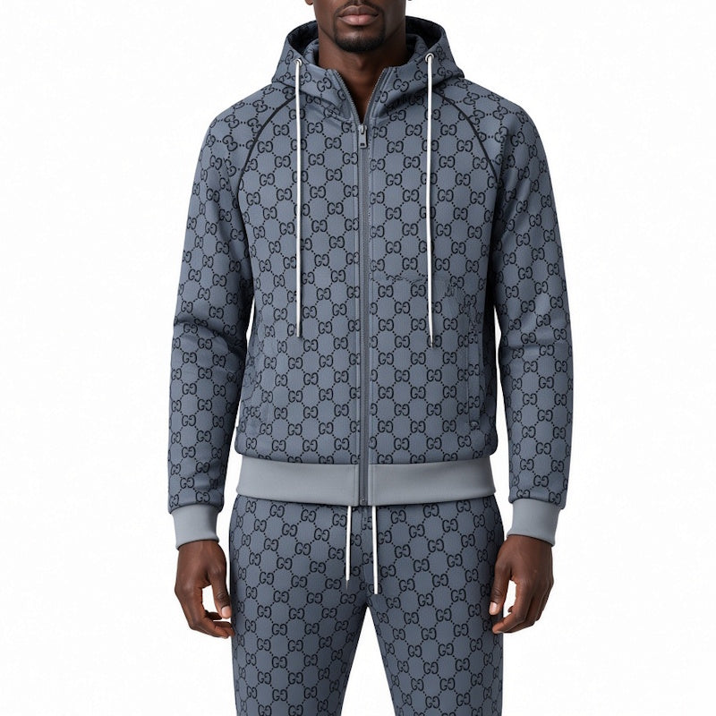 GU Man Sport Suits Limited edition Hoodie