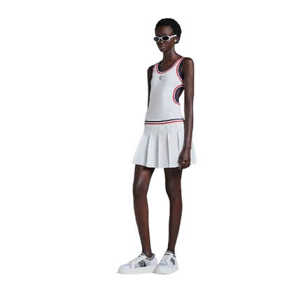 CHD Vibe Short Pleated Dress Limited