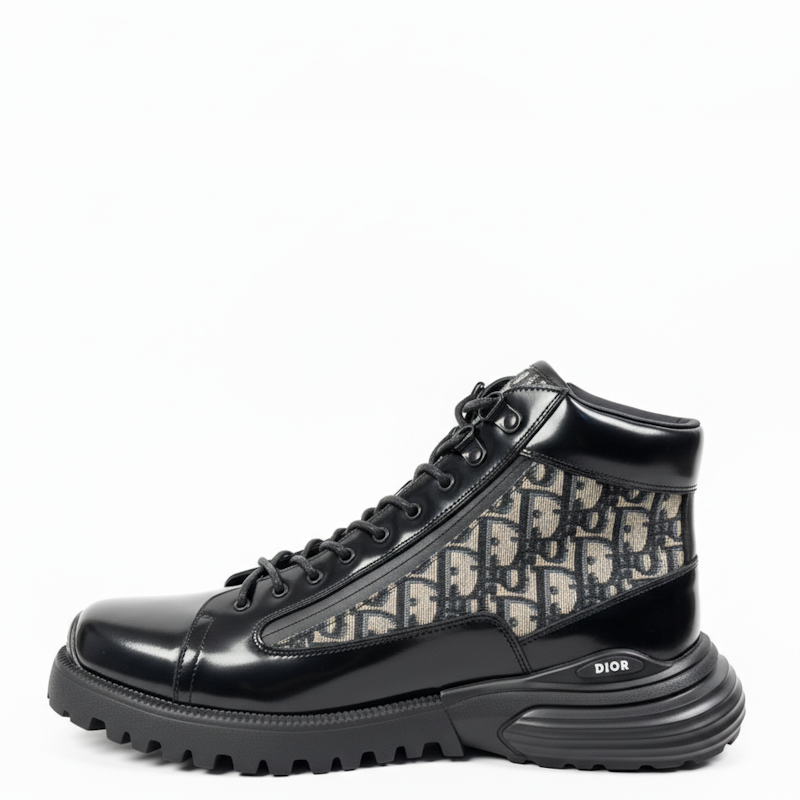 CHD Shoes  Sneakers Runner Man Size High