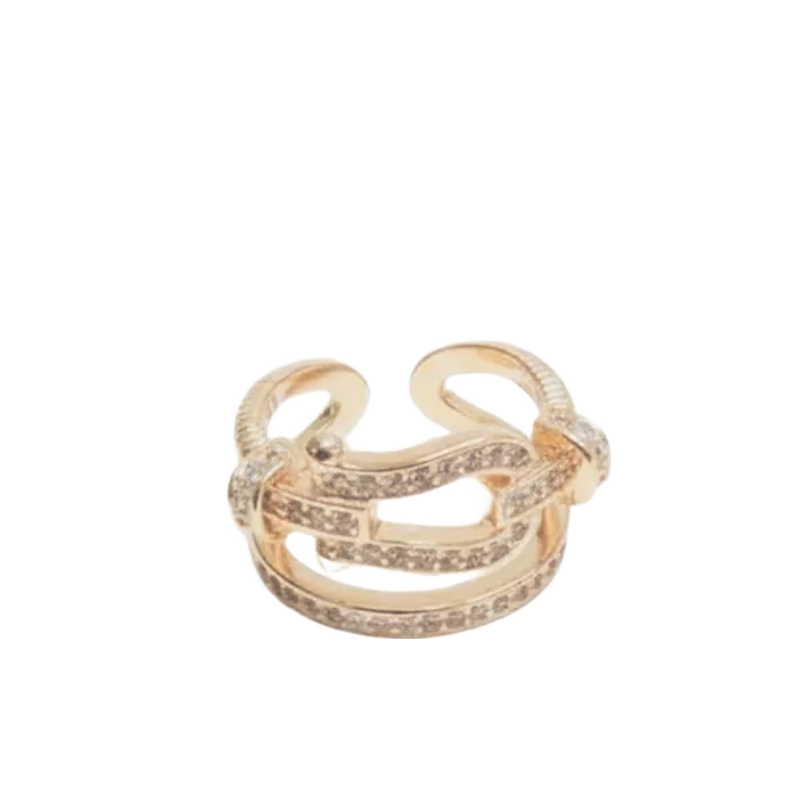 F*RED Fashion Rings 3 Color's