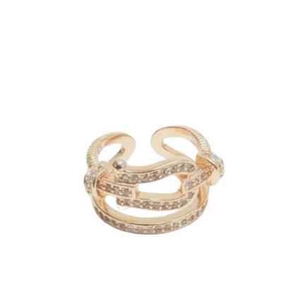 F*RED Fashion Rings 3 Color's