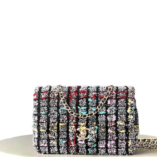 CHL Bag 21 cm Sequin