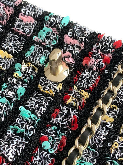 CHL Bag 21 cm Sequin