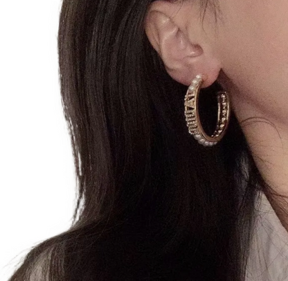 CHD Fashion earrings  SALE-min order required