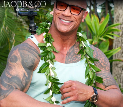 JAC  Watches  Dwayne “The Rock” Johnson 44 cm