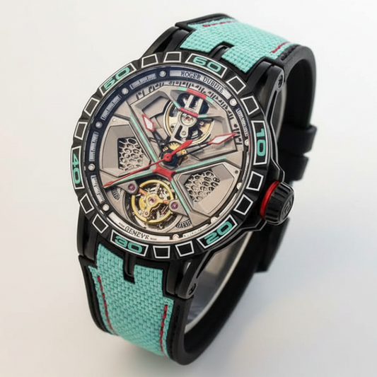 R DUBU  Watches 46CM