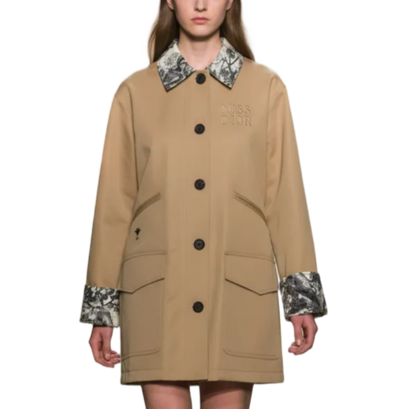 CHD Trench Coat 2 Color's