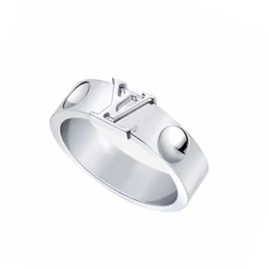 LU Fashion Rings 3 Color's