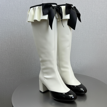 CHL High Boots  2 Color's