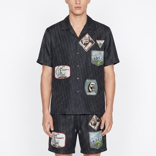 CHD Man Sport Suits Summer