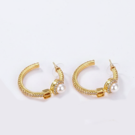 MI MI  Fashion Earrings