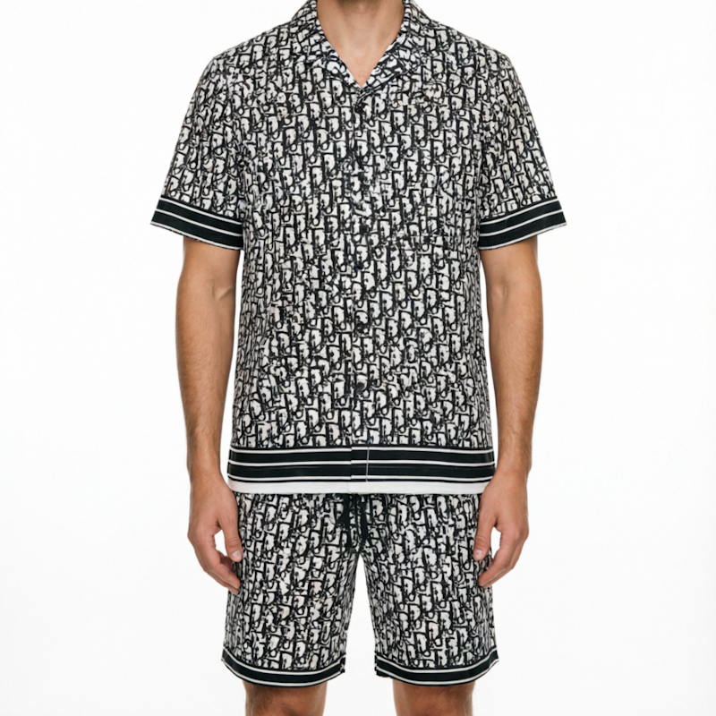 CHD Man Sport Suits Summer