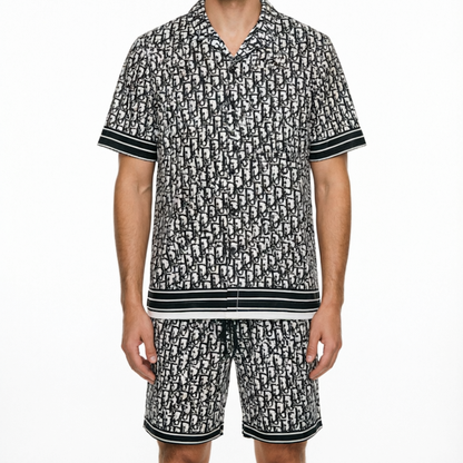 CHD Man Sport Suits Summer
