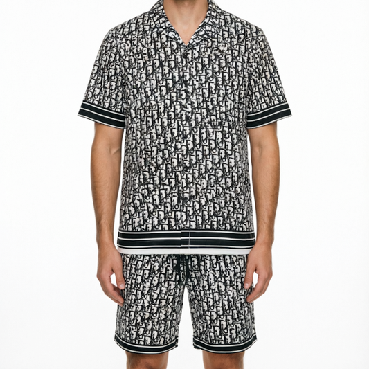 CHD Man Sport Suits Summer