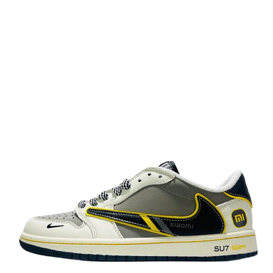 N*KE  Air jorda 1 AJ1  x xiao  Travis Scott sneakers