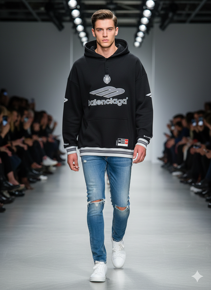 SNBAL Sweatshirt Hoodie