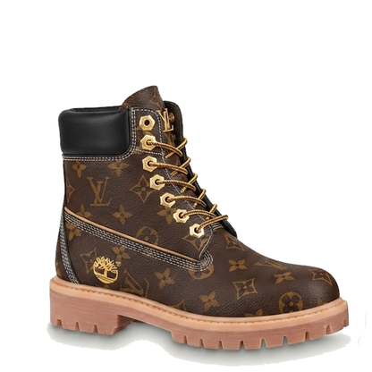 LU x TIMBER LAND  Boots 9 Color's