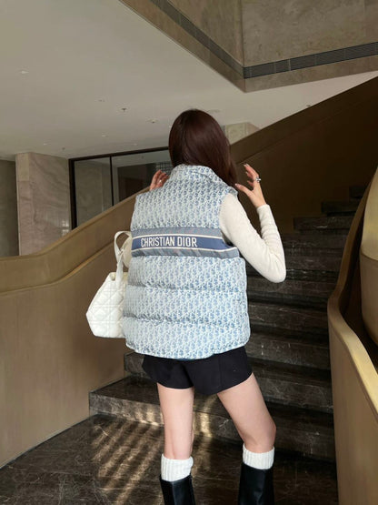 CHD  Woman Vest Jacket 2 Color's  GD