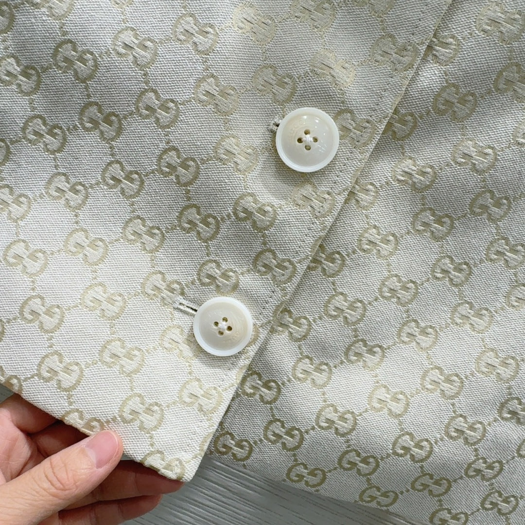 GU  Jacket Set Woman Limited