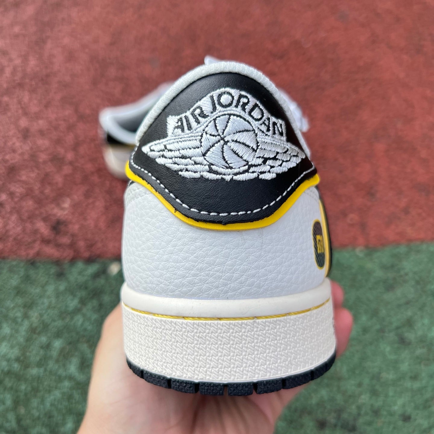 N*KE  Air jorda 1 AJ1  x xiao  Travis Scott sneakers