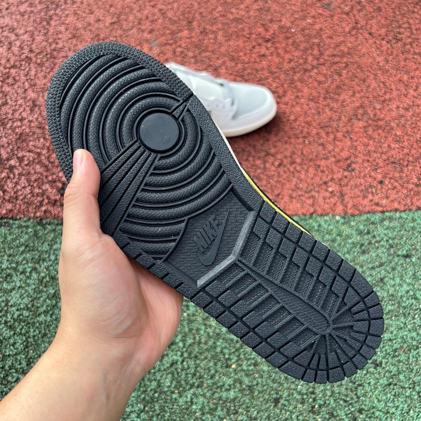 N*KE  Air jorda 1 AJ1  x xiao  Travis Scott sneakers