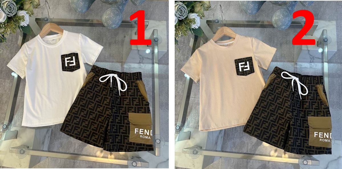 FEN Sport Suits Summer KIDS 2 Color 's
