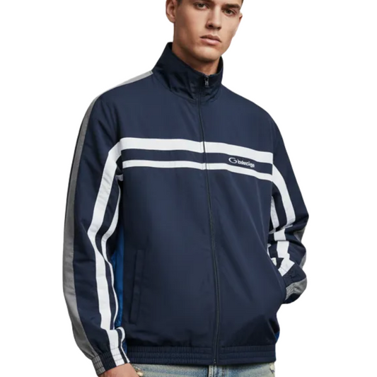SNBAL Man Jacket Windbreak Hoodie