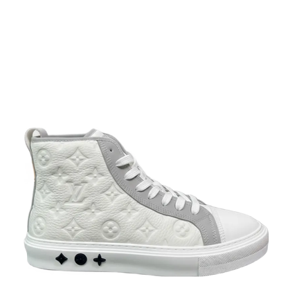 LU  Sneakers 2 Color High