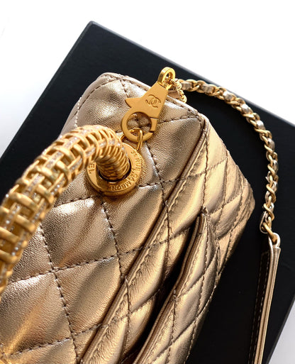 CHL  Bag Small 2 Color's 20 cm