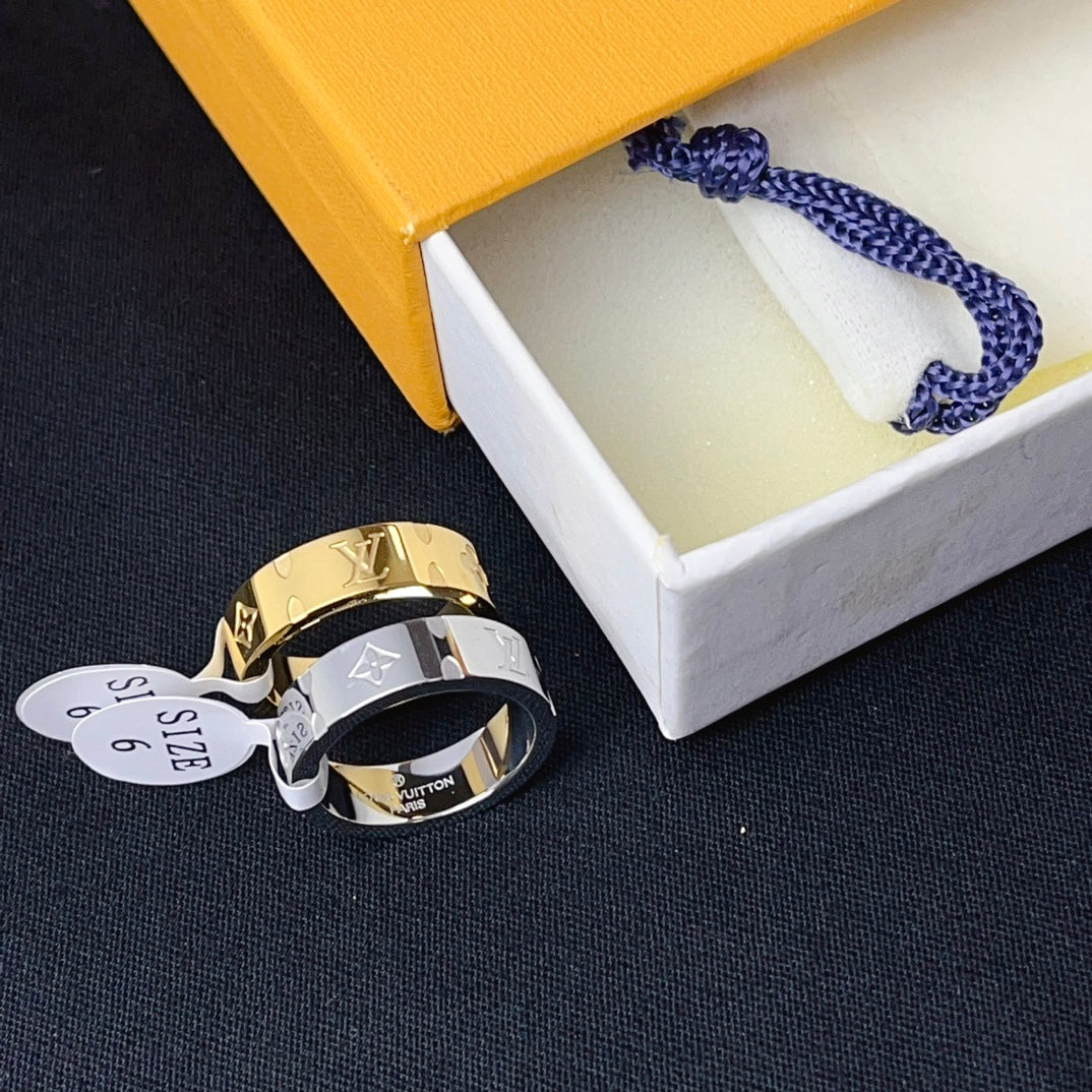 LU Fashion Ring SALE-min order required