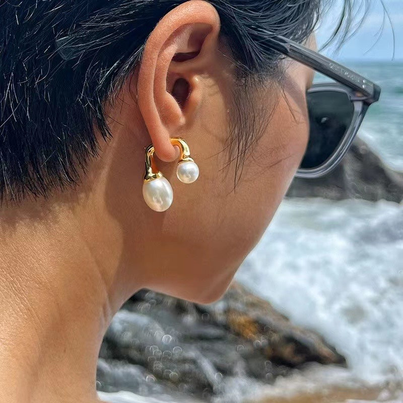 CE LINE Fashion earrings  SALE-min order required