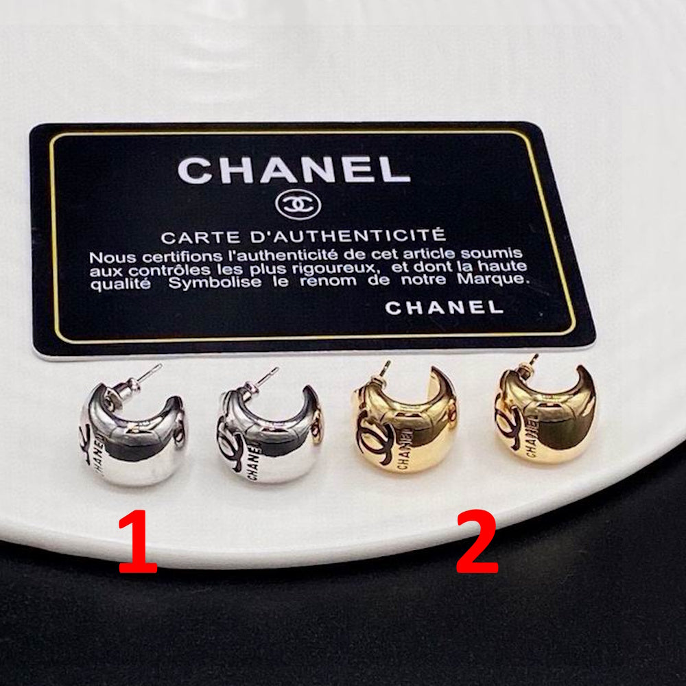 CHL Fashion Earrings 2 Color's