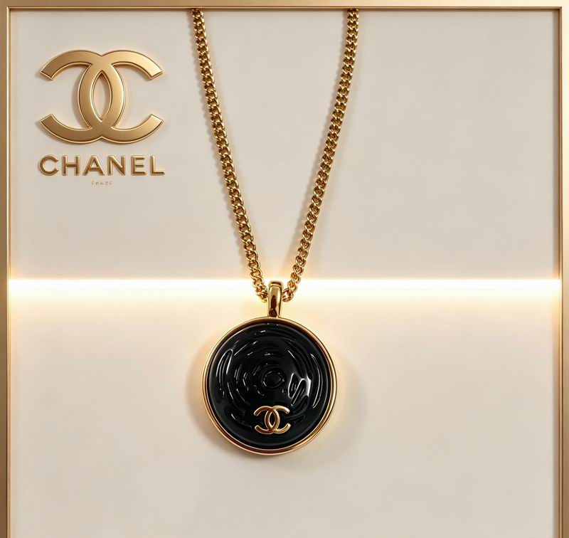 CHL Fashion Necklace 2 Color's