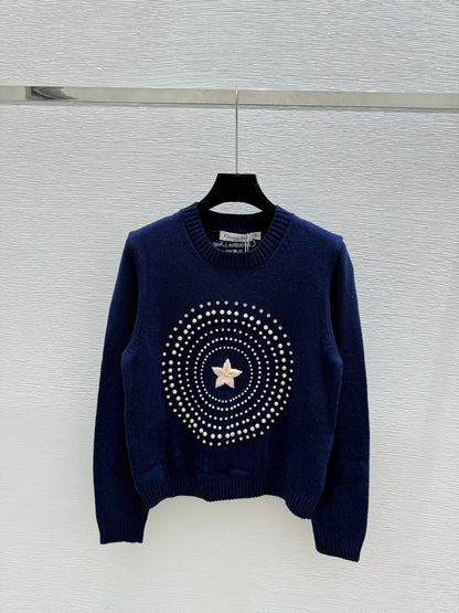 CHD  Sweater  woman  2 Color 's  SQ