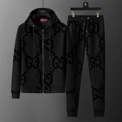 GU Jumbo Man Sport Suits Limited edition Hoodie