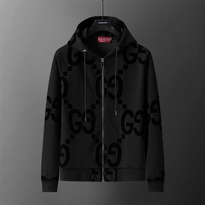 GU Jumbo Man Sport Suits Limited edition Hoodie