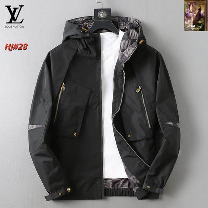 LU Jacket Man Hoodie