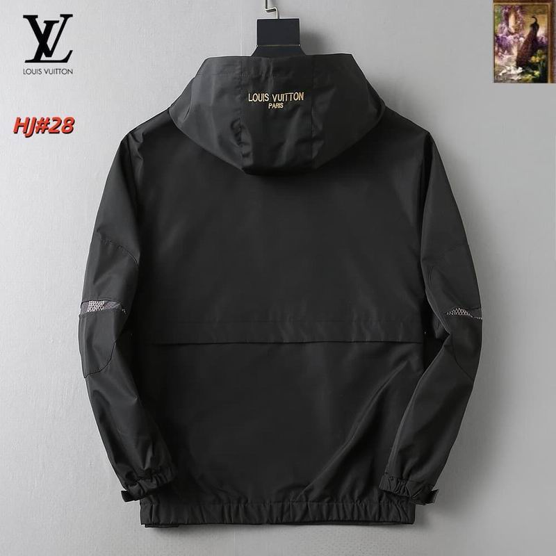 LU Jacket Man Hoodie